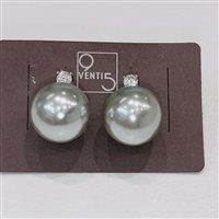 Orecchini Vidali Gioielli Donna in Argento Perla ORAR-138-34 - ORAR-138-34